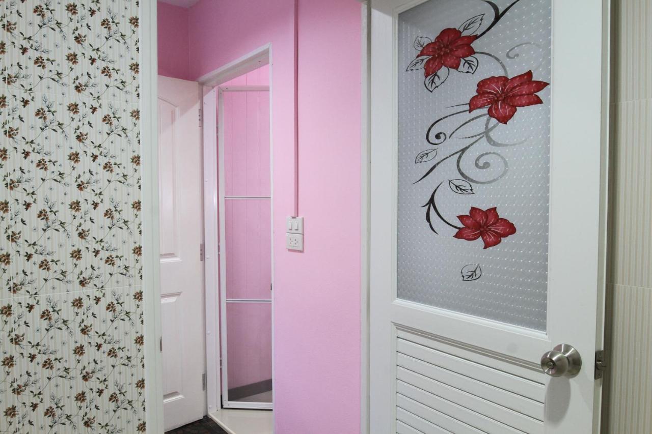 Siri Guesthouse Phra Nakhon Si Ayutthaya Buitenkant foto