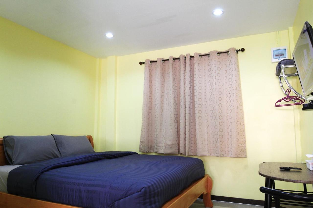 Siri Guesthouse Phra Nakhon Si Ayutthaya Buitenkant foto
