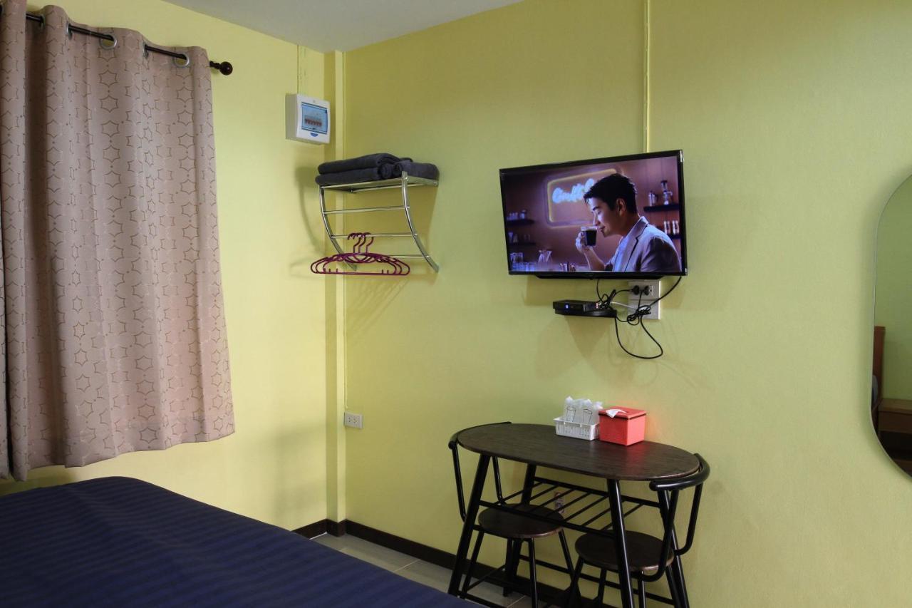 Siri Guesthouse Phra Nakhon Si Ayutthaya Buitenkant foto