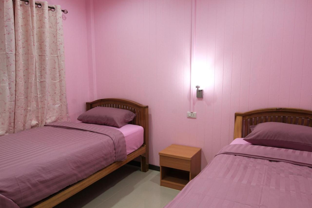 Siri Guesthouse Phra Nakhon Si Ayutthaya Buitenkant foto