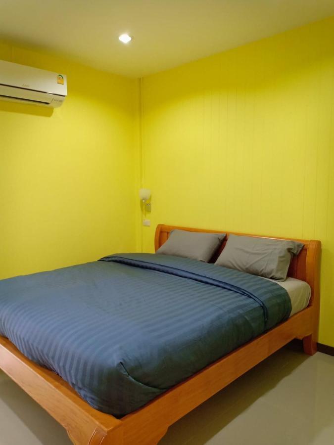 Siri Guesthouse Phra Nakhon Si Ayutthaya Buitenkant foto