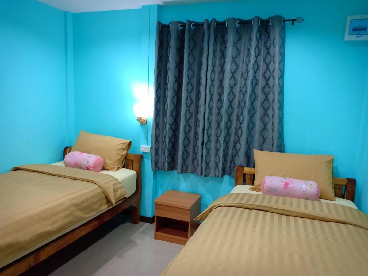 Siri Guesthouse Phra Nakhon Si Ayutthaya Buitenkant foto