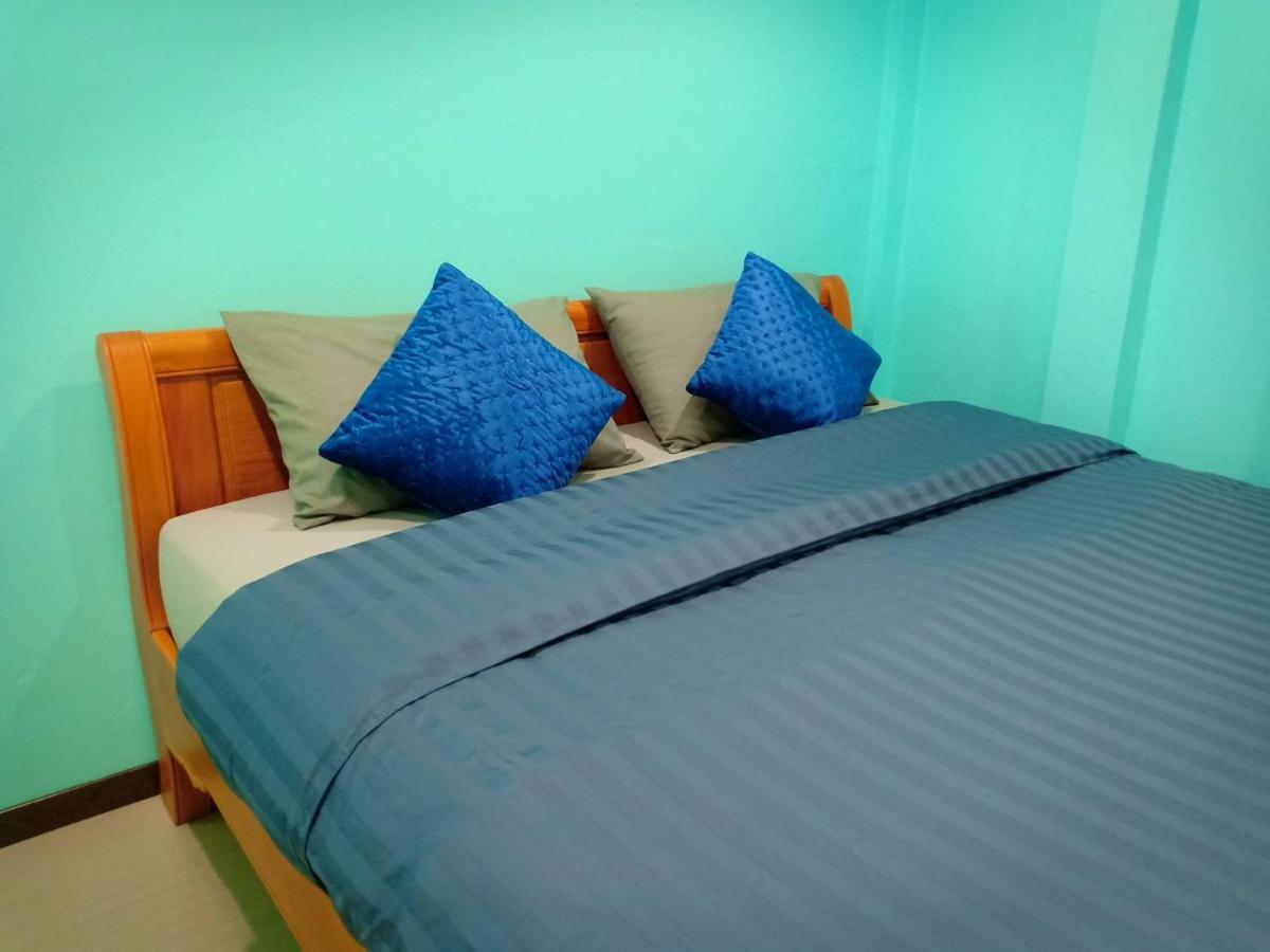 Siri Guesthouse Phra Nakhon Si Ayutthaya Buitenkant foto