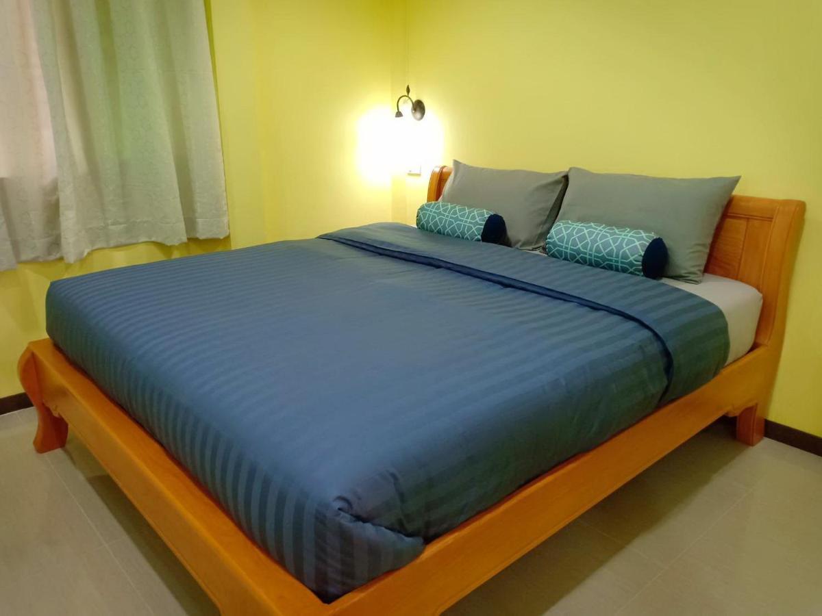 Siri Guesthouse Phra Nakhon Si Ayutthaya Buitenkant foto