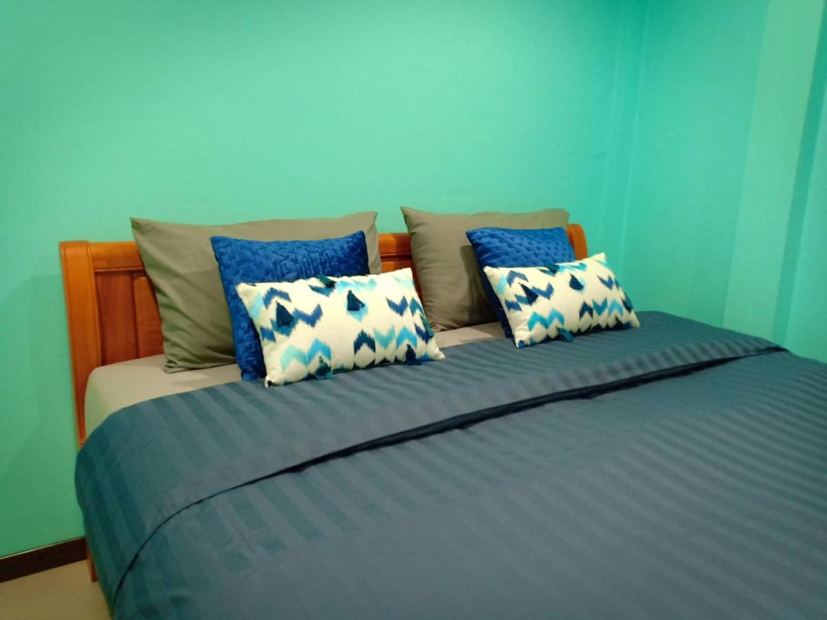 Siri Guesthouse Phra Nakhon Si Ayutthaya Buitenkant foto