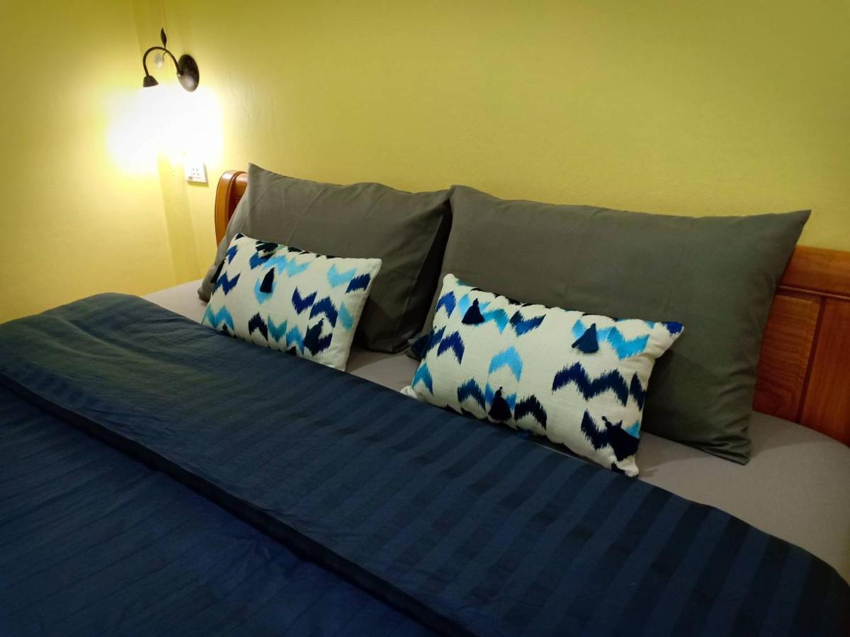 Siri Guesthouse Phra Nakhon Si Ayutthaya Buitenkant foto
