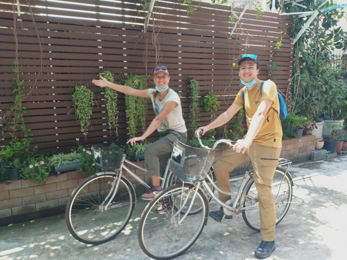 Siri Guesthouse Phra Nakhon Si Ayutthaya Buitenkant foto